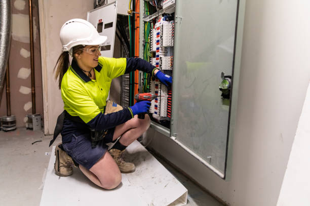 Best Electrical Contractors for Businesses  in Hellertown, PA